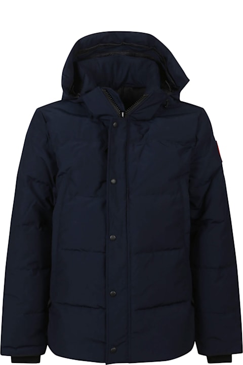 Canada Goose Coats & Jackets for Men Canada Goose Wyndham Parka