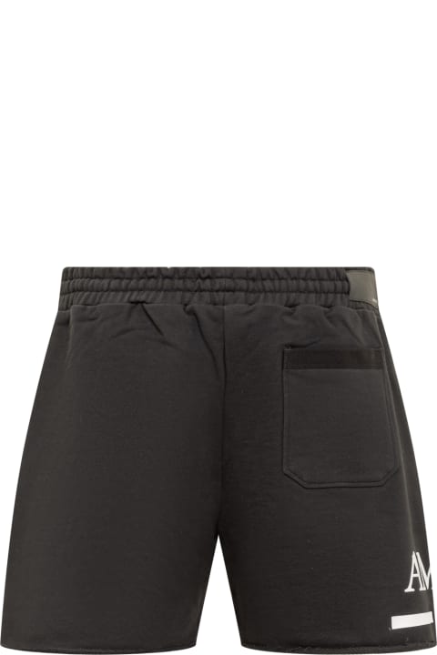 Pants & Shorts for Women AMIRI Bar Logo Sweatshort