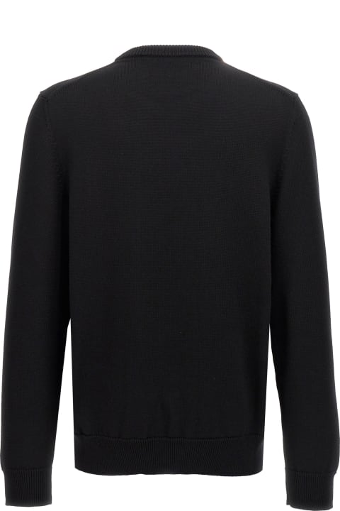 Homeware Dolce & Gabbana Dg Logo Detailed Crewneck Jumper