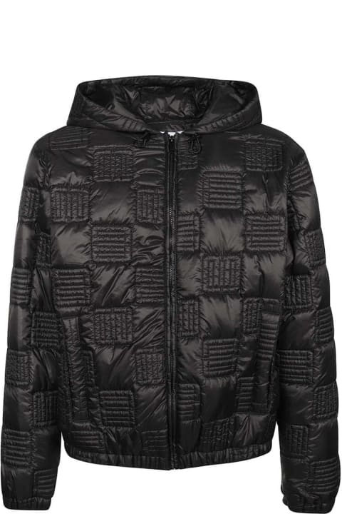 AMBUSH Coats & Jackets for Men AMBUSH Hooded Full-zip Down Jacket