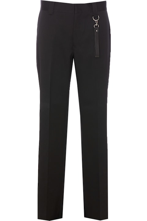 Pants for Men Lanvin Straight Fit Pants