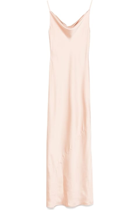 Norma Kamali for Men Norma Kamali Maria Slip Gown Dress