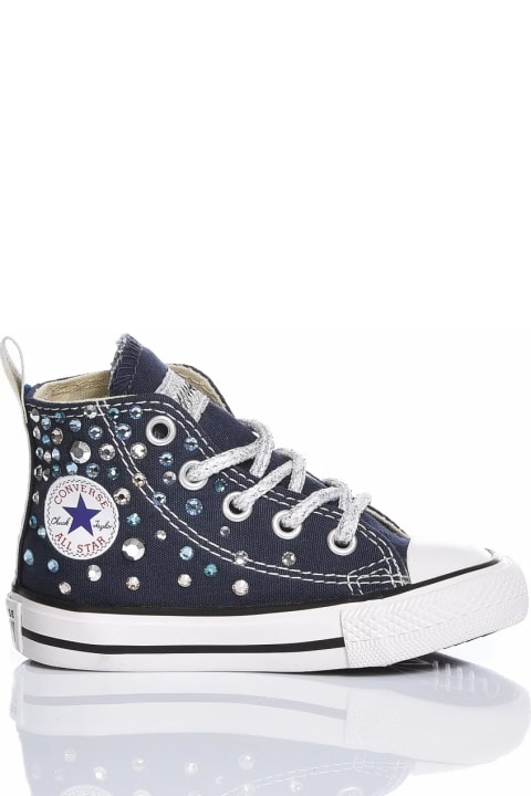 Shoes for Girls Mimanera Converse Baby Estelle Customized Mimanera