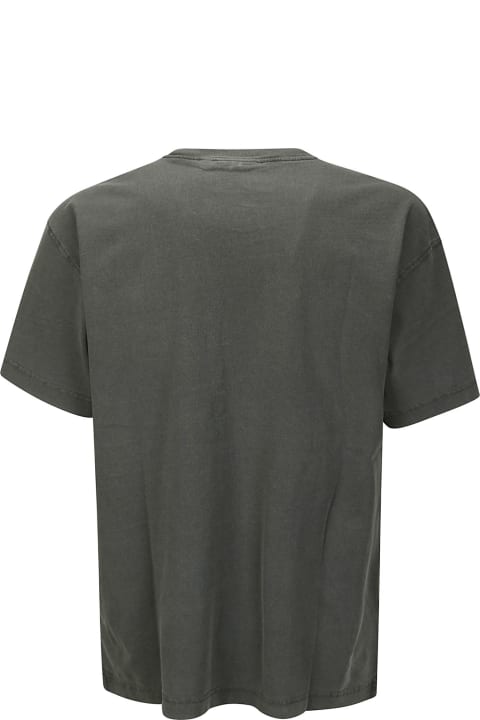 Carhartt Men Carhartt S/s Nelson T-shirt Cotton Single Jersey