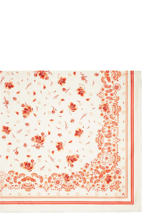 Fendi Scarves & Wraps for Women Fendi Bandana Foulard