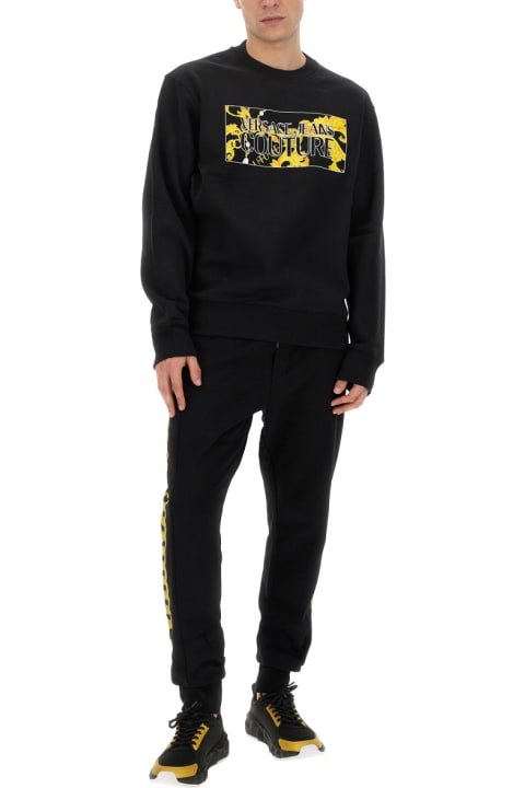 Versace Jeans Couture Fleeces & Tracksuits for Men Versace Jeans Couture Jogging Pants