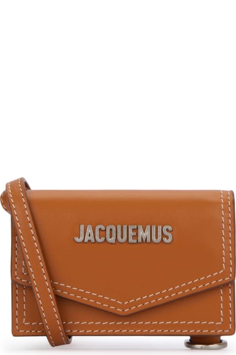 ウィメンズ Jacquemusのバッグ Jacquemus Le Porte Azur
