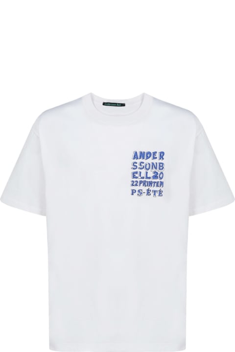 Square Typography T-shirt