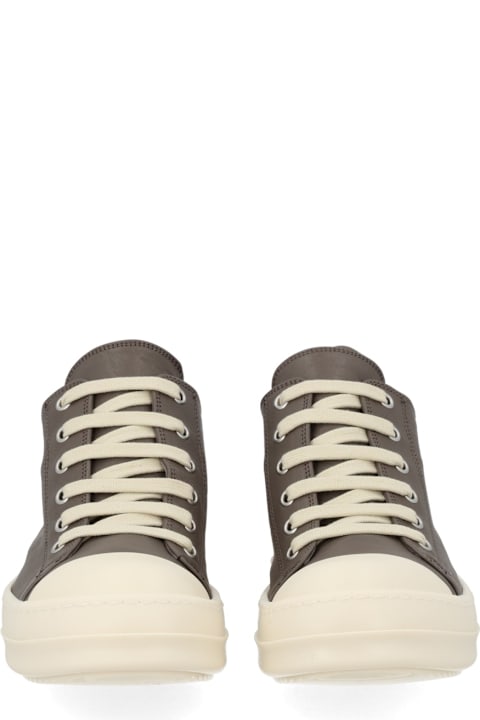 Rick Owens "low Sneaks" Sneaker