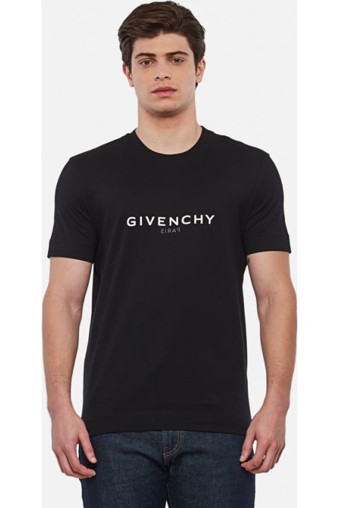 Topwear for Men Givenchy Cotton T-shirt