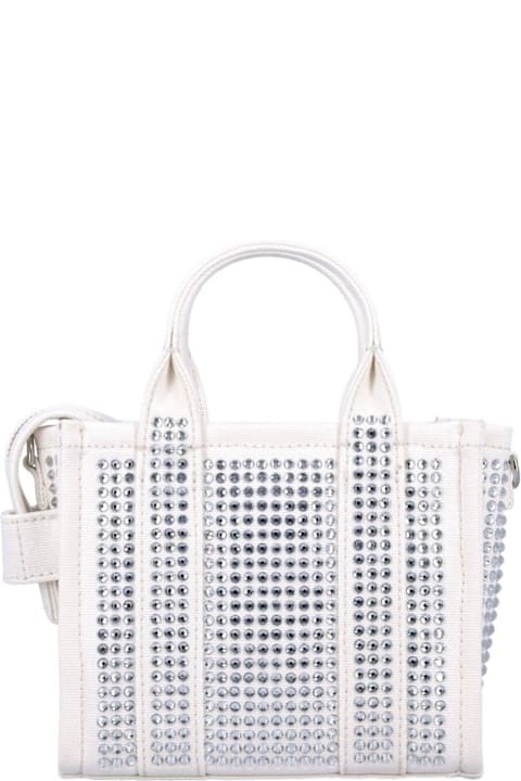 Homeware Marc Jacobs Embellished Mini Tote Bag