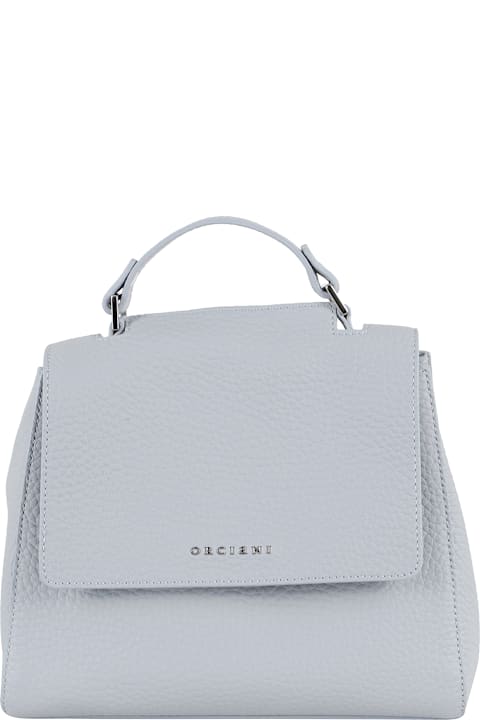 Luggage for Women Orciani Borsa Sveva Soft S