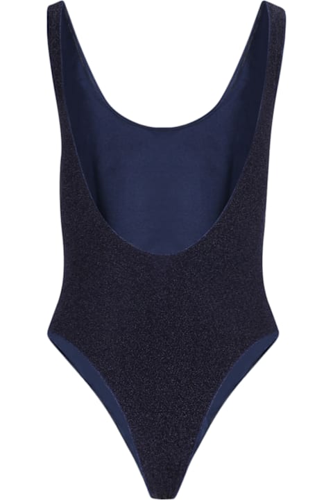 Homeware Oseree One-piece Swimsuit "lumière Sporty Maillot"