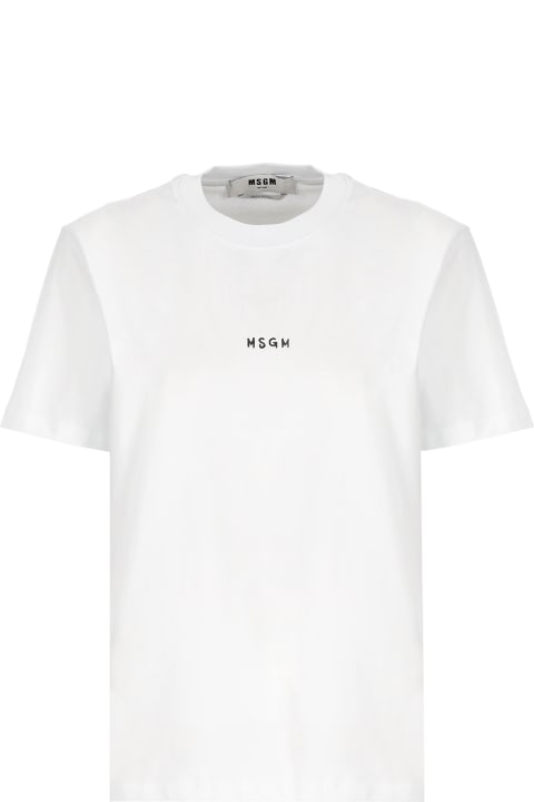 MSGM for Women MSGM T-shirt With Logo