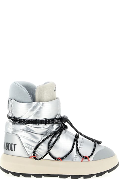 Adidas Originals 'ace' Adidas X Moonboot Ankle Boots