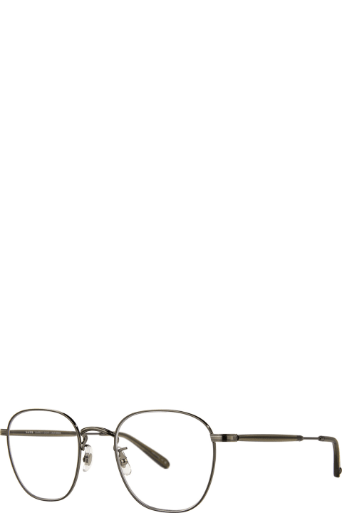 Garrett Leight Eyewear for Men Garrett Leight Grant M Pewter-willow Glasses