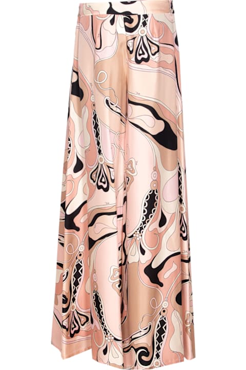 Pucci for Women Pucci Orchidee Print Pants