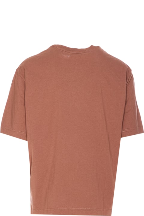 Homeware Maison Kitsuné Speedy Fox Print T-shirt