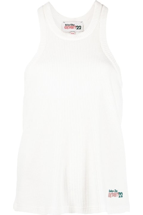 Homeware Reina Olga Organic Cotton Tank Top