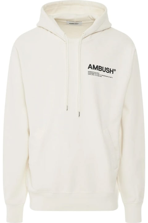 AMBUSH for Men AMBUSH Cotton Hooded Swetashirt