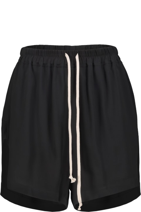 Pants & Shorts for Women Rick Owens Boxers