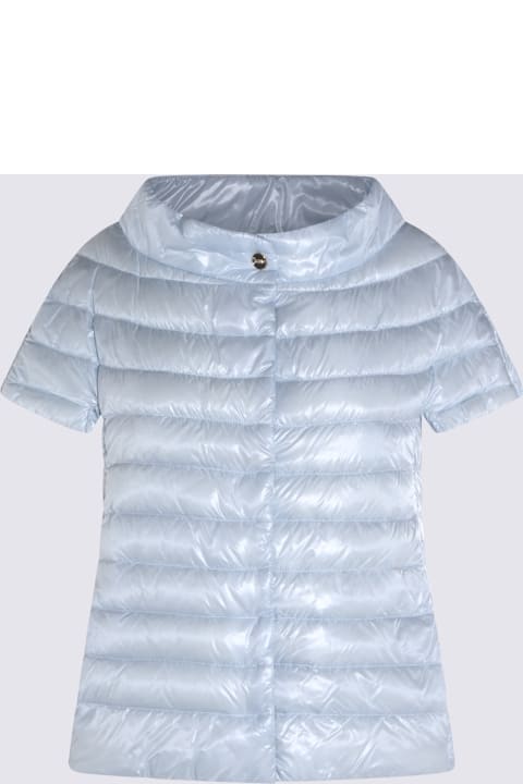 Homeware Herno Light Blue Down Jacket