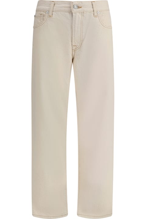7 For All Mankind Jeans for Women 7 For All Mankind Straight Jeans