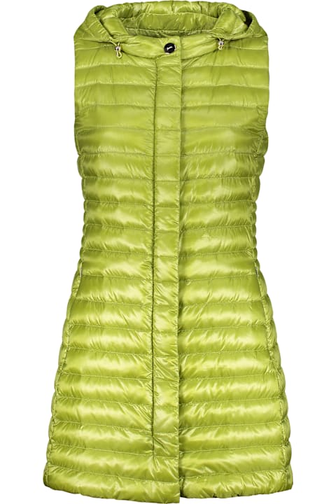 Homeware Herno Full Zip Down Vest