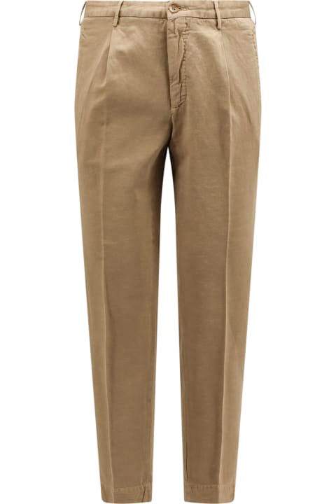 Incotex Pants for Men Incotex 54 Trouser