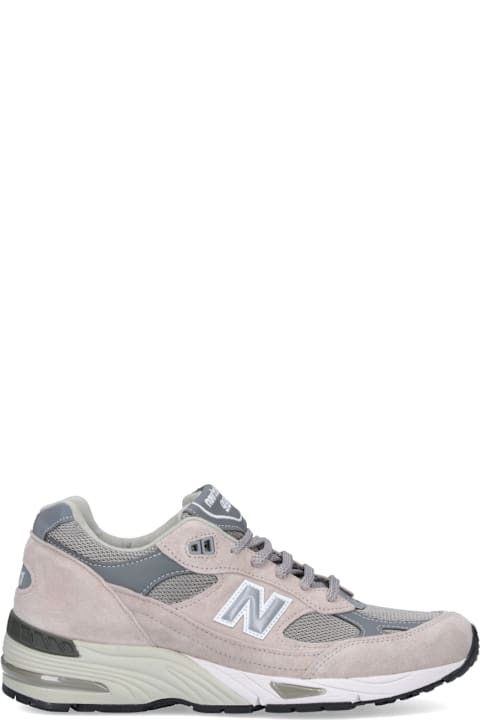 Homeware New Balance '991v1' Sneakers