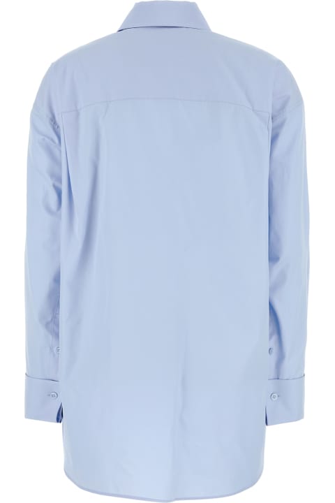 Loewe لـ Women Loewe Draped Shirt