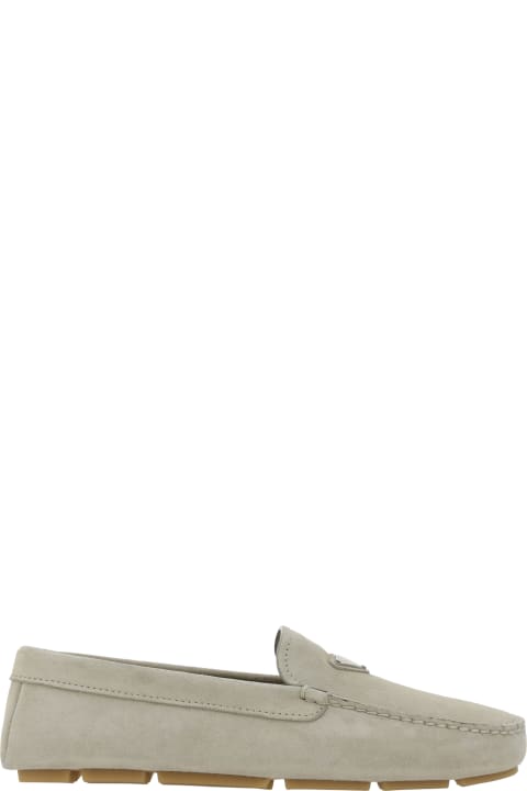 Prada Loafers & Boat Shoes for Women Prada Loafers