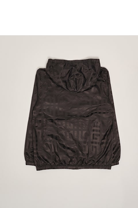 Givenchy Coats & Jackets for Girls Givenchy Jacket Jacket