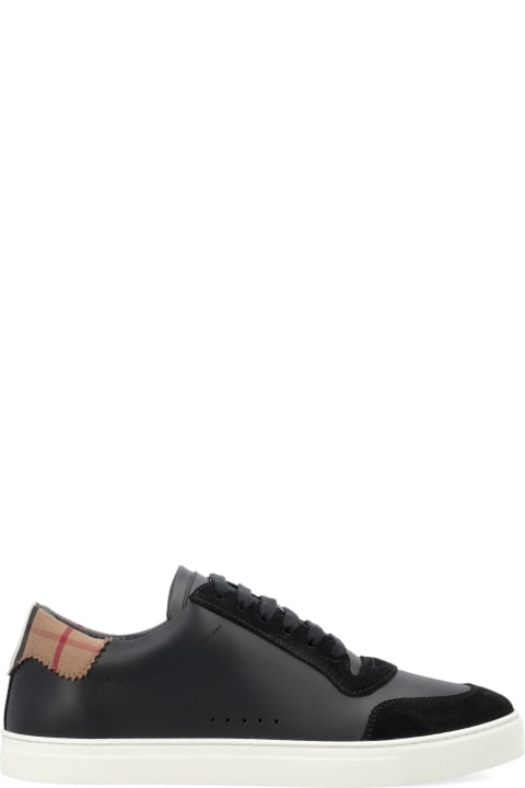 メンズ Burberryのスニーカー Burberry Robin Sneakers