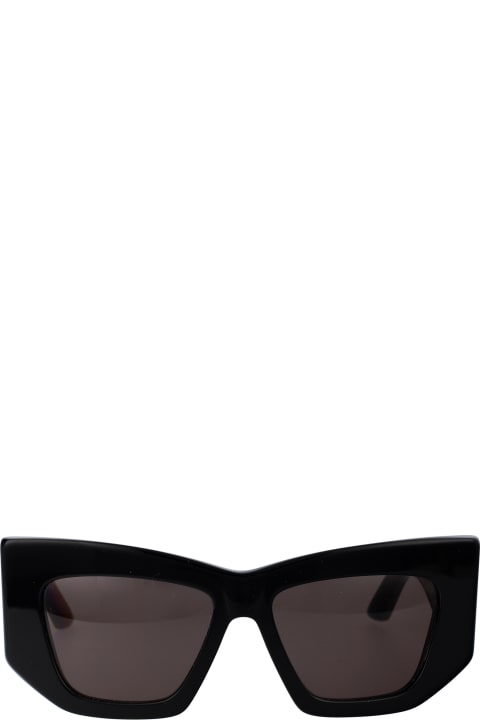 Alexander McQueen Eyewear Eyewear for Women Alexander McQueen Eyewear Am0448s Sunglasses