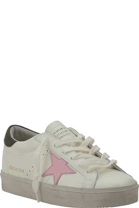 Golden Goose for Women Golden Goose Hi Star Sneakers