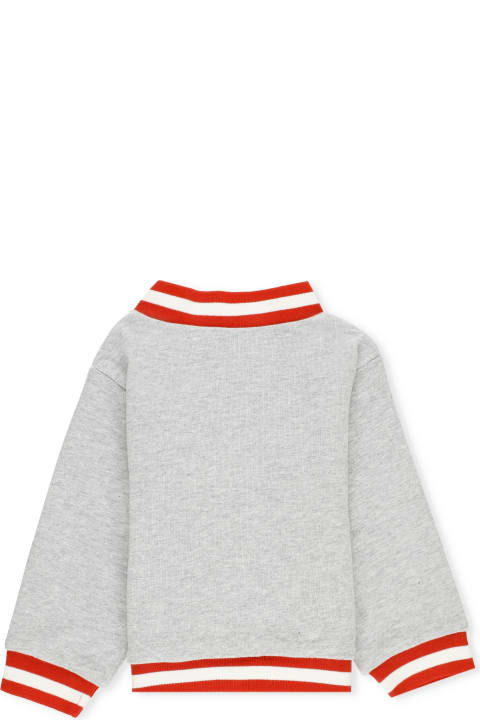ベビーボーイズ Stella McCartneyのニットウェア＆スウェットシャツ Stella McCartney Sweatshirt With Logo