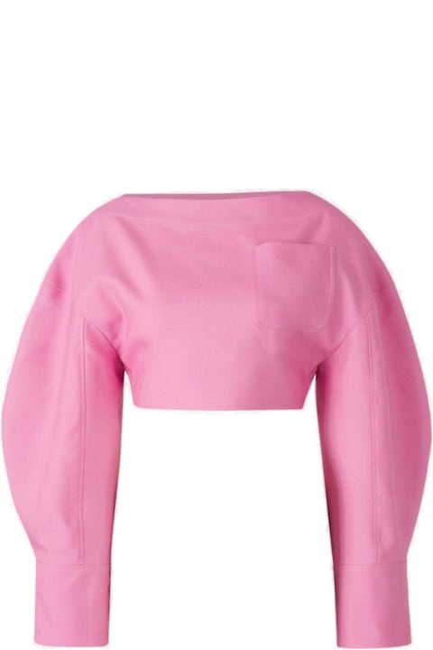 Topwear for Women Jacquemus The Casaco Top