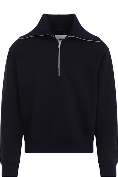 Jil Sander for Kids Jil Sander Cotton Sweatshirt
