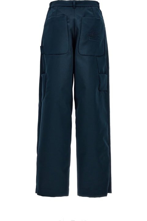 Homeware Etro 'pegaso' Cargo Pants