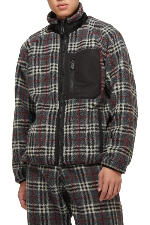 Burberry for Men Burberry Checked Jacket