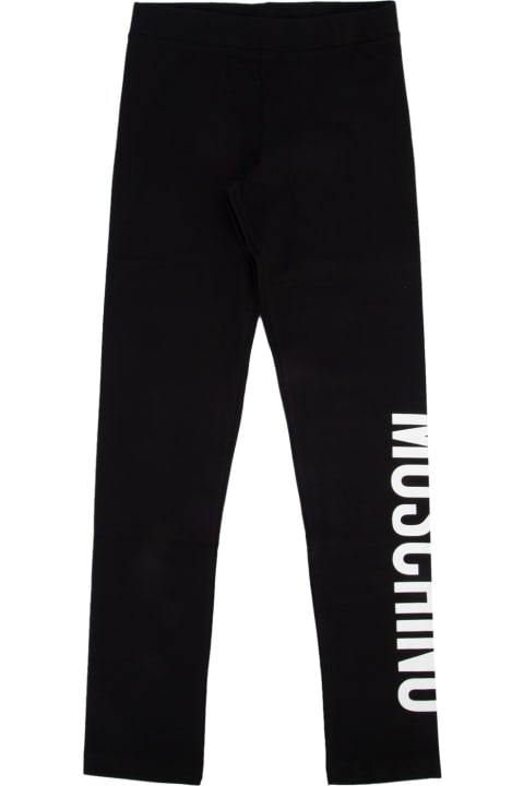 Moschino for Kids Moschino Leggings Addition