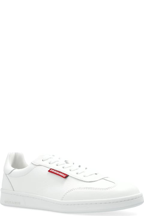 Fashion for Men Dsquared2 Boxer Sneakers