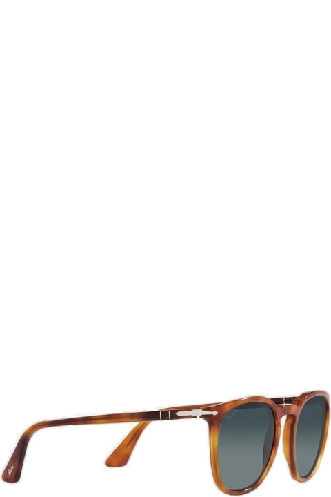 メンズ Persolのアイウェア Persol Rectangle-frame Sunglasses