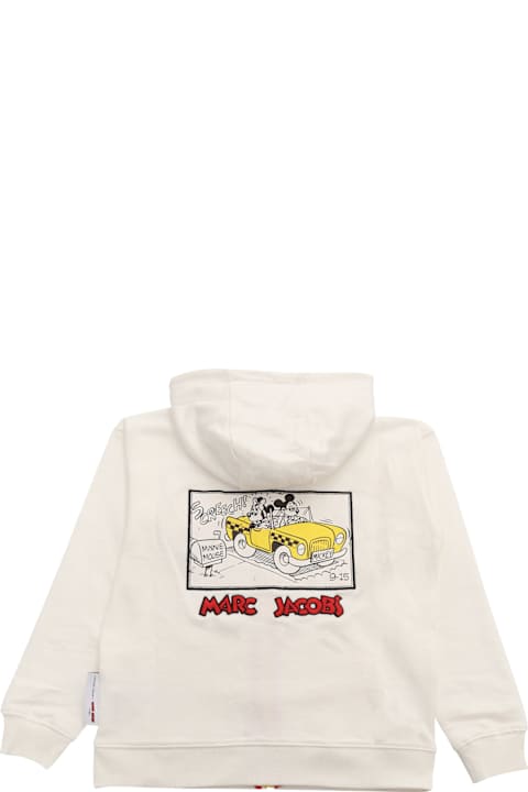 Little Marc Jacobs Sweaters & Sweatshirts for Boys Little Marc Jacobs Cardigan