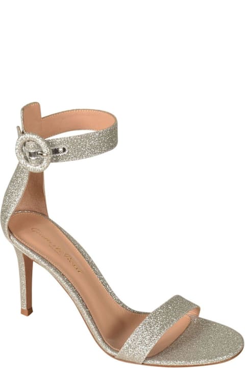 Gianvito Rossi for Women Gianvito Rossi Portofino Heeled Sandals