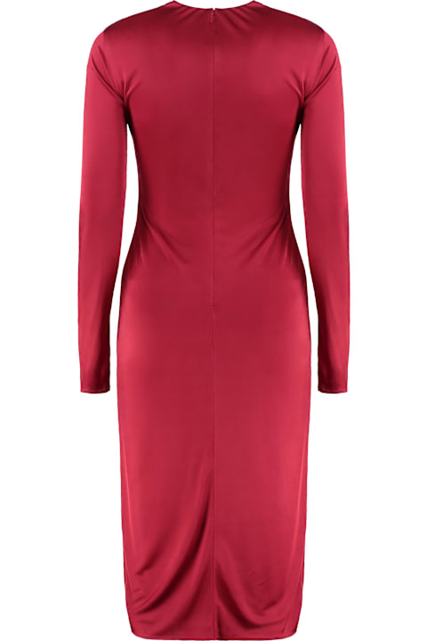 Homeware Versace Safety Pin Dress