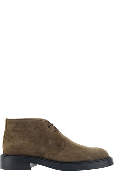 Tod's Boots for Men Tod's Desert Boots