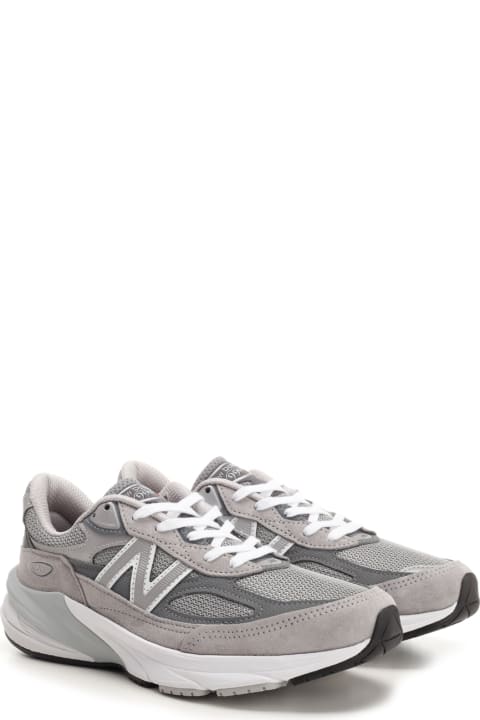 Fashion for Women New Balance Gray '990' Sneakers