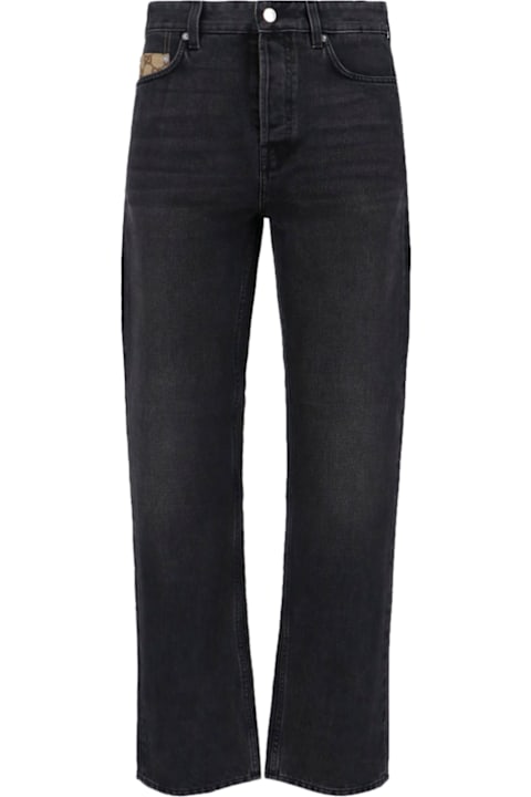 Homeware Gucci Straight Jeans
